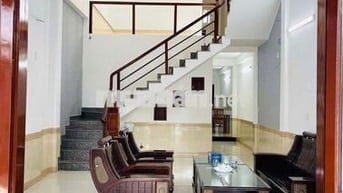 Cho thuê nhà 2,5 tầng kiên cố gần cầu Nguyễn Tri Phương, hòa xuân