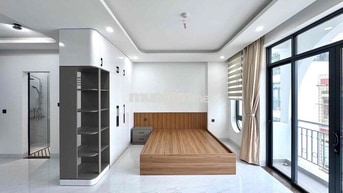 Chung cư mini mới hoàn thiện ngay Now Zone ở được 2-3b rộng hơn 30m2