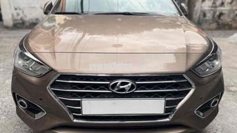 🍀Bán HYUNDAi ACCENT 1.4 ATH sx 2020 màu vàng cá