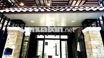 BÁN NHÀ MỚI 3T- TÂN THUẬN ĐÔNG- HUỲNH TẤN PHÁT- QUẬN 7– GIÁ HƠN 6 TỶ