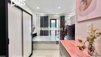 CHO THUÊ CĂN HỘ BAN CÔNG MỚI FULL NỘI THẤT 40M2 GẦN CỐNG QUỲNH QUẬN 1