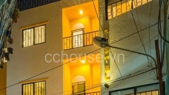 Nhà 112 Hoàng Diệu, Q4. DT 13x16m, 3 tầng giá 32 tỷ