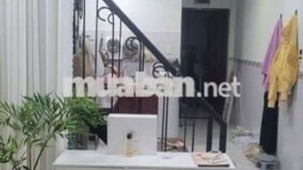 3,95Tỷ nhà hẻm 96 Phạm Đăng Giảng, BHH B, BTân. 3pn 60m2 Giáp Tân Phú