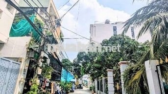 Sở Hữu đất ,Nhà Cấp 4,Tặng Dãy Trọ Phú Thuận Q7 –Cách PMH 2 phút