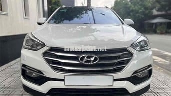 🍀Bán HUYNDAI Santafe 2.2L - 4WD - Sx 2017 - Dầu