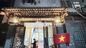Phú thọ hoà 53, 4 tầng, Dt: 4 x 14, Giá: 7.18 tỷ Phú Thọ Hòa - Tân Phú