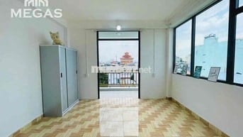 Studio Bancol - New 100% - Rộng Rãi, Thoáng Mát 📍Q6, Tân Phú Tiện Q11✨