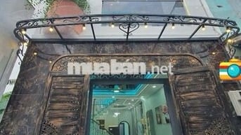 Chính Chủ Bán Gấp -Nhà Ngay Sân Bay TSN -55m2 -5PN - Full nội Thất