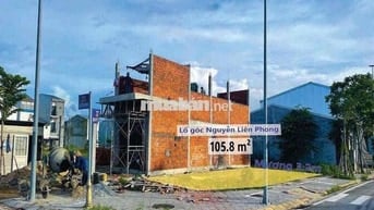 🚨Bán đất lô góc 2 mặt tiền / KQH Hương Sơ - Nguyễn Liên Phong - TP Huế