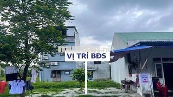 Bán đất KQH Hương Sơ ngang rộng 4.7m cực hiếm, sạch sẽ không cống tủ 🚨