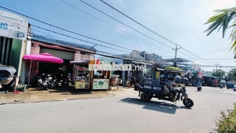 Bán Nhà Mặt Tiền Gần Ngã 4 Nguyễn khuyến Trung Tâm P.Trảng Dài,Dongnai