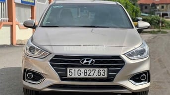 Hyundai Accent 2018 1.4 MT - 103117 km