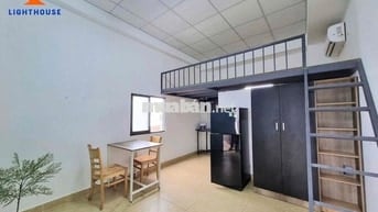 PHÒNG TRỌ CÓ GÁC RỘNG RÃI THOÁNG MÁT