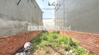 4x19.5 Lô đất Trần Thị Báo - Tô Hiệu - Hẻm sạch sẽ ô tô - 6.3 tỷ