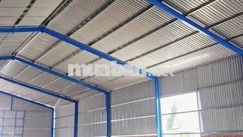 Cho Thuê Xưởng Mới Xây 700m² Đường Ao Đôi,Bình Tân Giá Chỉ 100.000đ/m²
