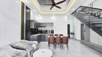 BÁN NHÀ PHƯỜNG TÂN VẠN - 1TRỆT 1 LẦU