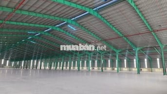 cho thuê kho xưởng khu công nghiêp long hậu , huyên cần giuộc