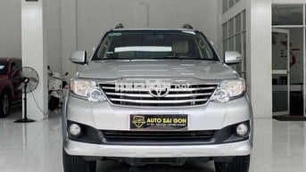 Toyota Fortuner 2013 2.7V 4x2 AT - 82000 km