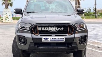 Ford Ranger 2021 Wildtrak 2.0L 4x4 AT - 79000 km