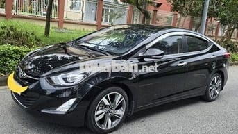 Elantra AT xe nhà ít đi, chạy êm ái, máy móc zin