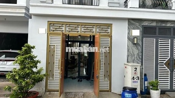 Bán Nhà 1 trệt 2 lầu 4pn 4wc, đang cho thuê 8tr/tháng - đường 13m