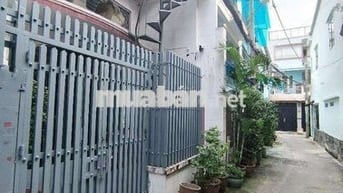 TẦNG BTCT HOÀN CÔNG - NGANG 4M NỞ HẬU - HẺM RỘNG SẠCH ĐẸP