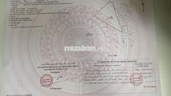 Bán Đất Nhị Hà - Mặt tiền đường bê tông