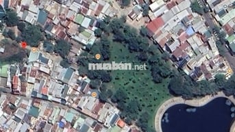CẦN BÁN LÔ ĐẤT THỔ CƯ 2 MẶT TIỀN GẦN HỒ SINH THÁI – PHƯỜNG KINH DINH