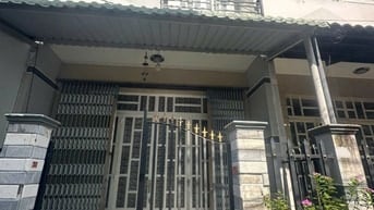 Nhà mới ở liền, tặng hết nội thất- Cần Giuộc, Long An- shr, hỗ trợ NH