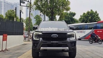 Ford Ranger 2025 Wildtrak 2.0L 4x4 AT - 27,000 km.