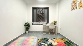 CHO THUÊ PHÒNG TRỌ MỚI XÂY FULL NỘI THẤT QUẬN GÒ VẤP