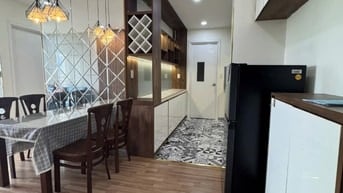 CHÍNH CHỦ! căn 2PN Full nội Thất XỊN XÒ tại Diamond Riverside