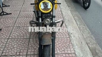 Sym moto Wolf 125cc 2010 bs 59t1-18703