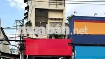 Mặt Tiền Thống Nhất 5mX15m Ngay Ngã 3 Quận Gò Vấp