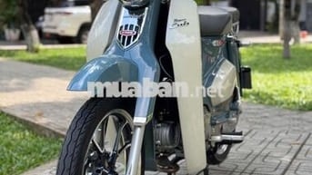 Supper cub 125 máy lớn nhập Thái