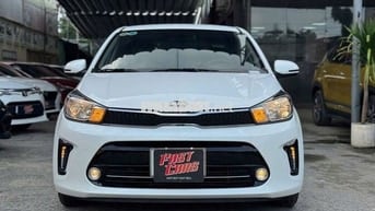 Kia Soluto 2021 Deluxe 1.4 AT, màu trắng,12.000 km