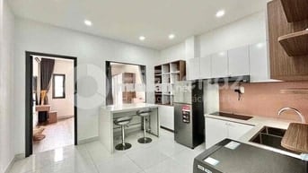 Căn Hộ 1 Phòng Ngủ Ban Công 45m2 Full NT_Lê Văn Sỹ Quận 3