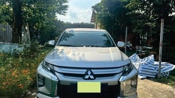Mitsubishi Triton 2021 4x2 AT MIVEC - 75000 km