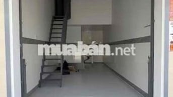 Nhà cho thuê mới xây 1pn  gác kín Khu Văn Hoá Tây Đô, Hưng Thạnh