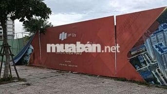 Cho thuê đất Mặt tiền Hoàng Minh Thắng FPT