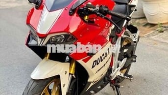 🆘Cần bán xe MoTo GPX Demon 150 bs67 Đk 2022 odo16k