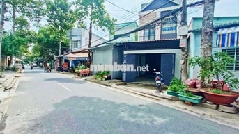 Bán Nhà Trệt Lầu Mặt Tiền Đường Nhật Tảo- Cách Chợ Cái Răng 500m