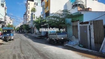 86.7m2 - Giá 12 tỷ - Ngang 8m - Mặt tiền đường số 53, Bình Thuận, Q7