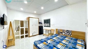 Studio Full Nội Thất Siêu Xinh - Ngay cầu chữ Y, qua SGU chỉ 5p.