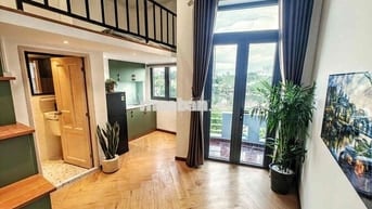 Cho thuê DUPLEX ngay UEH, Sư phạm, Đh Sài Gòn - gần cầu Chữ Y