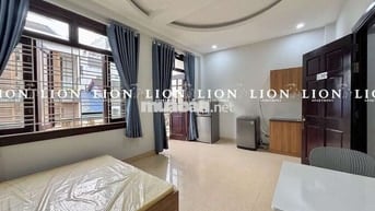Cho thuê căn hộ Quận 3, ban công máy giặt riêng, gần ĐH UEH, KIẾN TRÚC