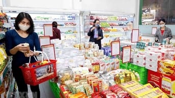 SIÊU THỊ MINI CẦN TUYỂN NHÂN VIÊN
