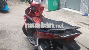 Xe tay ga AIR BLADE 110ie 2012 Đo đen mới  80%