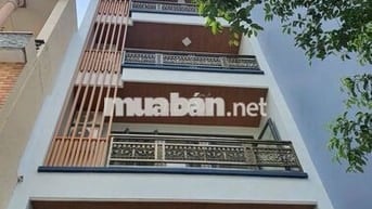 Cho thuê nhà 491/2B Nguyễn Đình Chiểu, Phường 2, Quận 3.