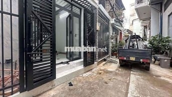 Bán CHDV hẻm xe tải p25 quận Bình Thạnh, dòng tiền ổn định